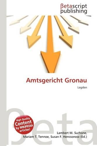 Amtsgericht Gronau