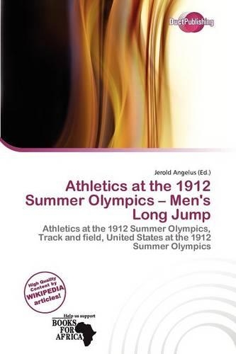 Athletics at the 1912 Summer Olympics - Men's Long Jump