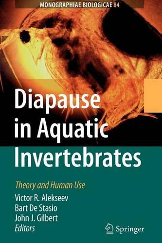 Diapause in Aquatic Invertebrates