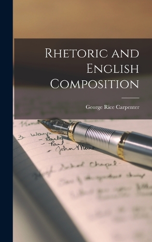 Rhetoric and English Composition