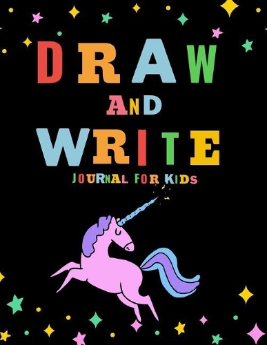 Draw and Write Journal for Kids