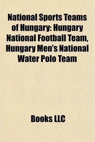 National Sports Teams of Hungary