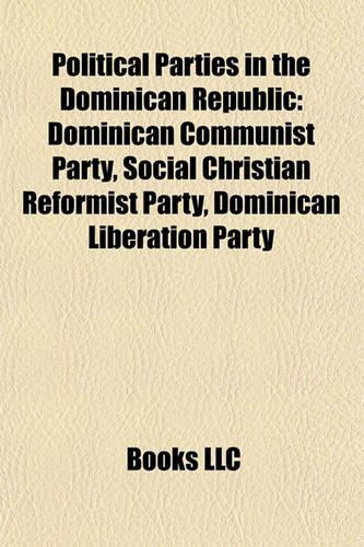 Political Parties in the Dominican Republic
