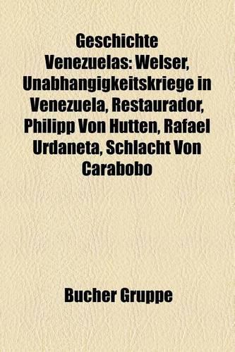 Geschichte Venezuelas