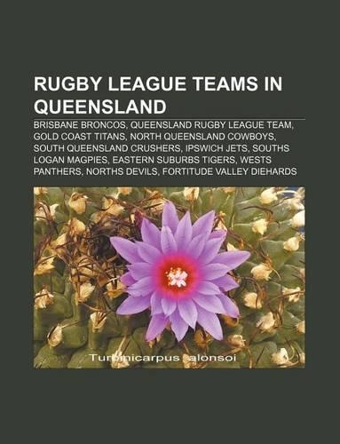 Rugby League Teams in Queensland