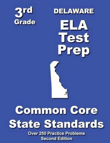 Delaware 3rd Grade ELA Test Prep