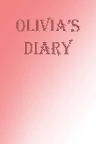 Olivia's diary