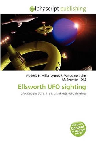 Ellsworth UFO Sighting