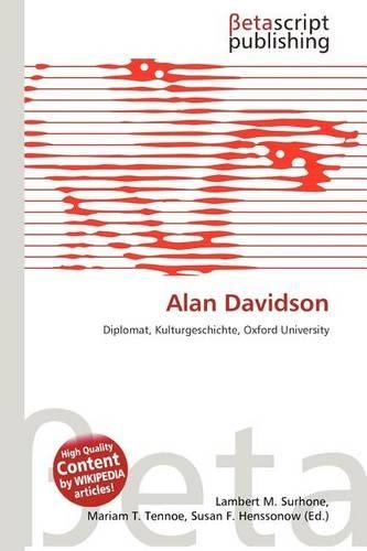 Alan Davidson