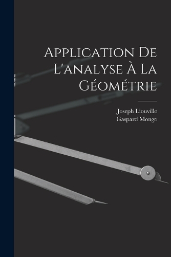 Application De L'analyse À La Géométrie