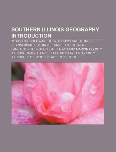 Southern Illinois Geography Introduction