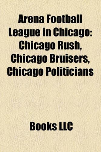 Arena Football League in Chicago