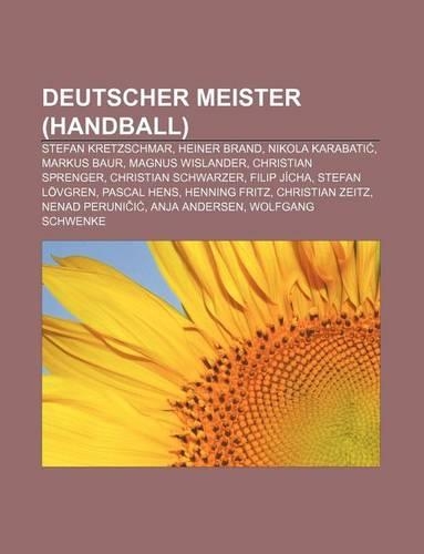 Deutscher Meister (Handball)