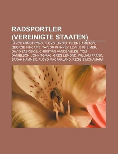 Radsportler (Vereinigte Staaten)
