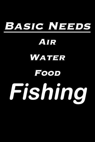 Basic Needs Air Water Food Fishing