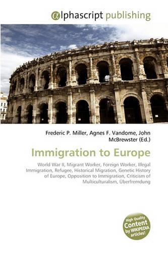 Immigration to Europe
