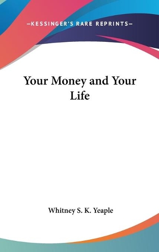 Your Money and Your Life
