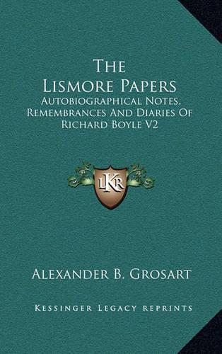The Lismore Papers