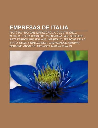Empresas de Italia