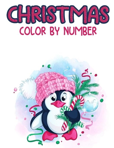 Christmas Color By Number
