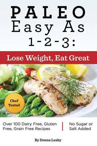 Paleo Easy as 1-2-3