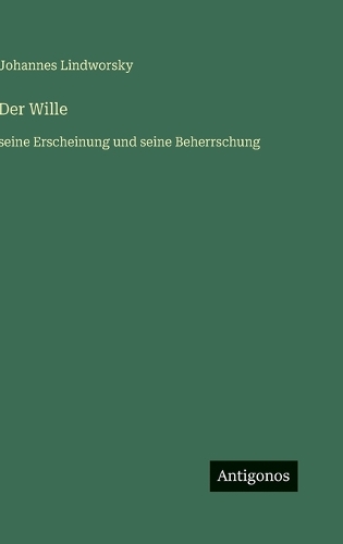 Der Wille