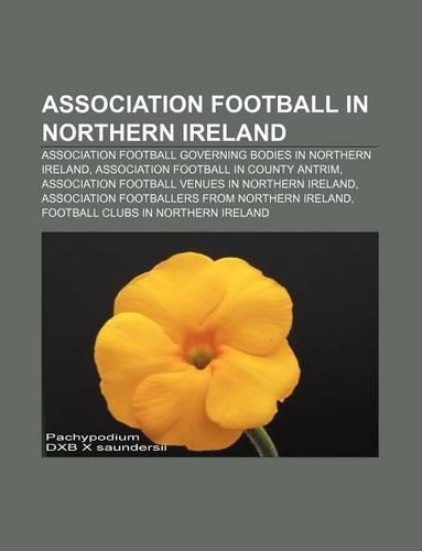 Association Football in Northern Ireland