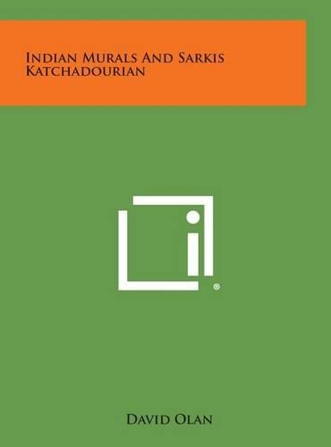 Indian Murals and Sarkis Katchadourian