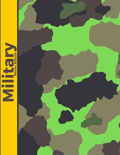 Military Photo Album