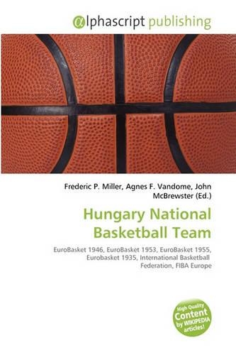 Hungary National Basketball Team