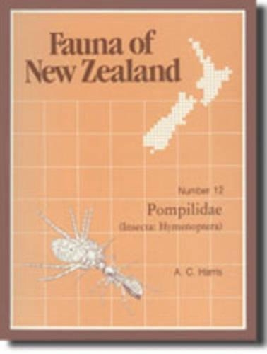 Fauna of New Zealand Number 12