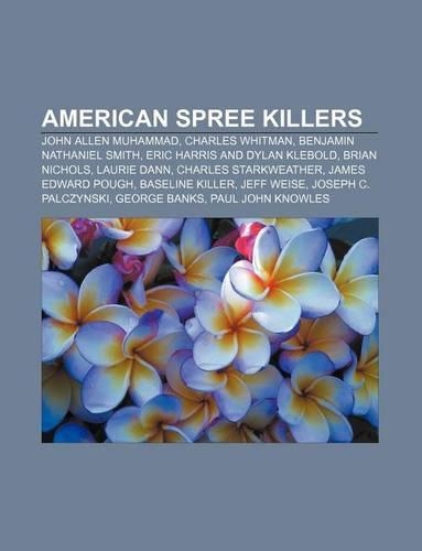 American Spree Killers