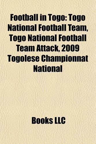 Football in Togo