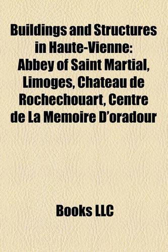 Buildings and Structures in Haute-Vienne