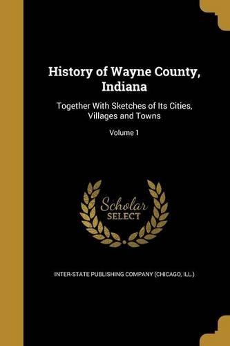 History of Wayne County, Indiana