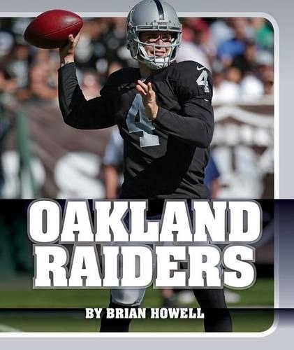 Oakland Raiders: (Insider's Guide to Pro Football)
