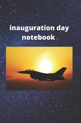 inauguration day notebook