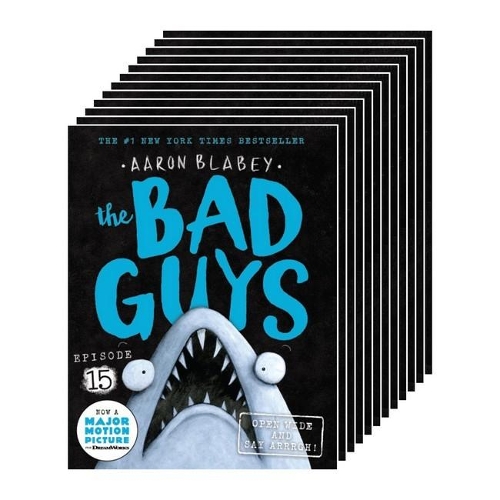 The Bad Guys Episode 15 12-Copy Stock Pack