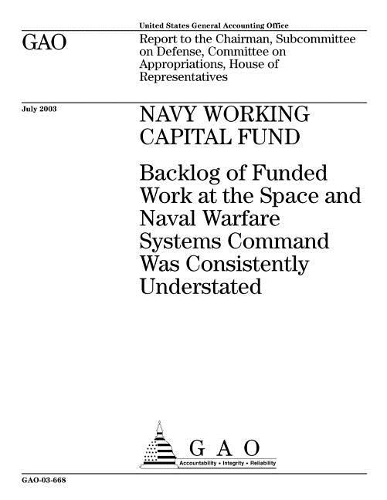 Navy Working Capital Fund