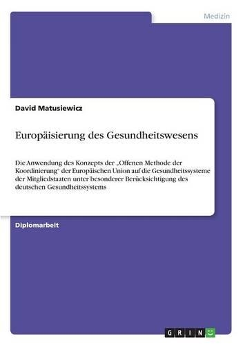 Europäisierung des Gesundheitswesens