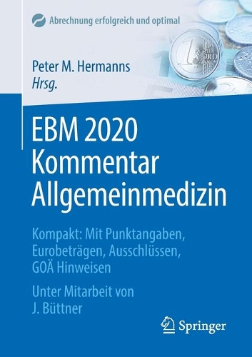 EBM 2020 Kommentar Allgemeinmedizin