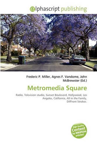 Metromedia Square