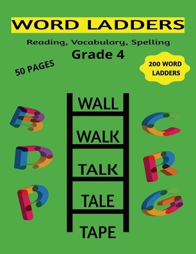 Word Ladders Grade 4