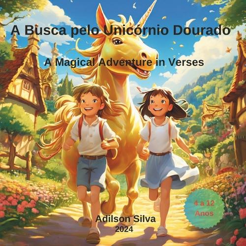A Busca pelo Unicórnio Dourado