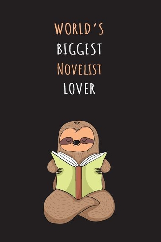 World's Biggest Novelist Lover