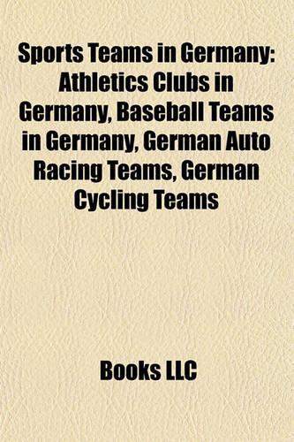 Sports Teams in Germany