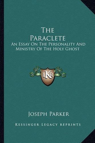 The Paraclete