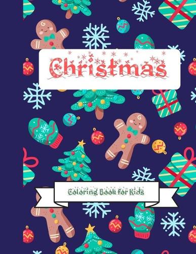 Christmas Coloring Book for Kids