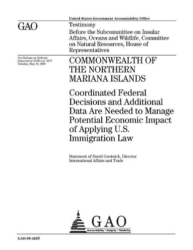 Commonwealth of the Northern Mariana Islands
