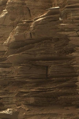 Mars Geology Space Theme Science Journal